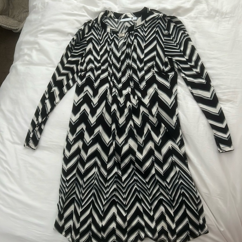 New York & Company dress with pockets